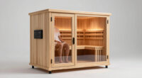 8 Best Indoor Infrared Sauna for Relaxation in 2026