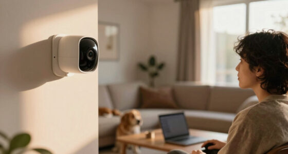 8 Best Indoor Security Cameras Pet Monitoring in 2026