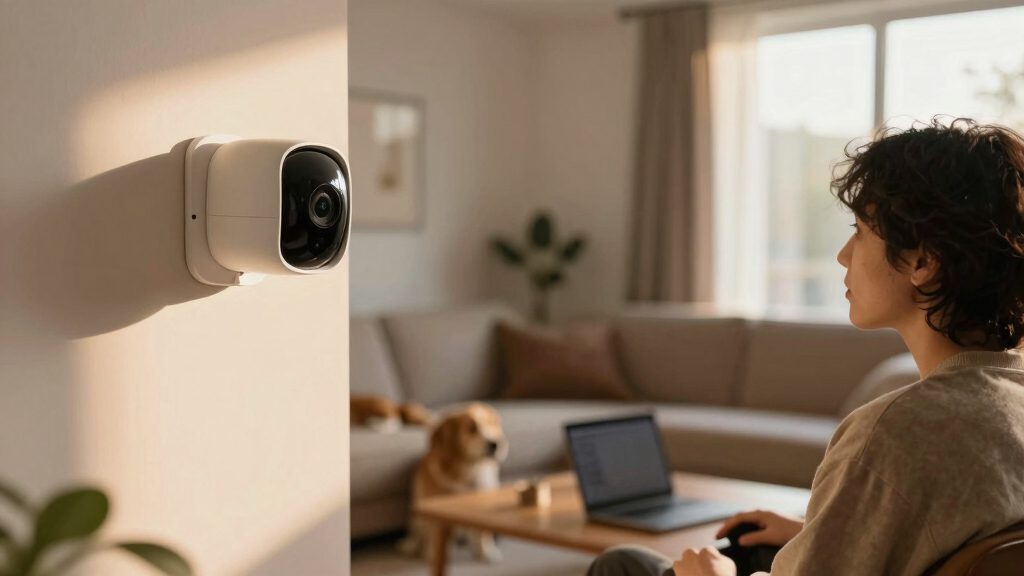 8 Best Indoor Security Cameras Pet Monitoring in 2026