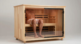 8 Best Infrared Sauna for Small Spaces in 2026