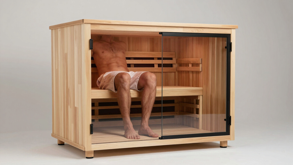 8 Best Infrared Sauna for Small Spaces in 2026