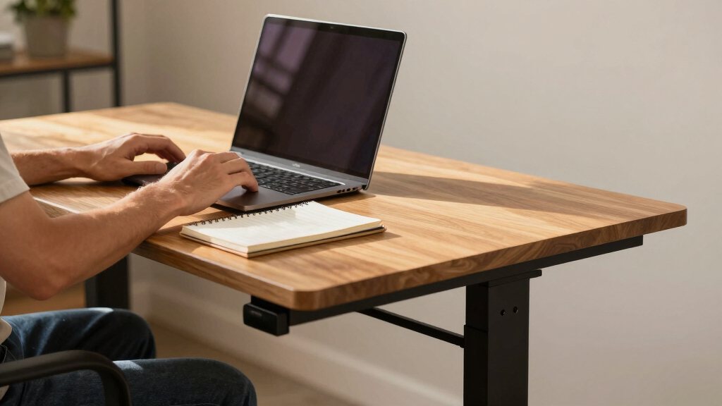 8 Best L Shaped Standing Desk for Productivity in 2026