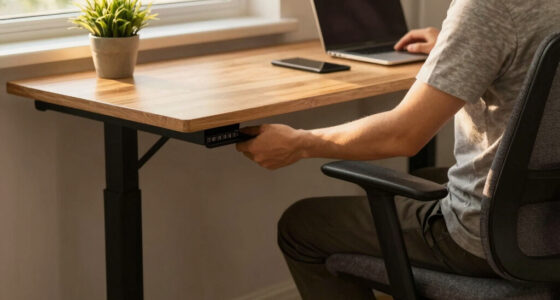 8 Best L Shaped Standing Desk for Small Rooms in 2026