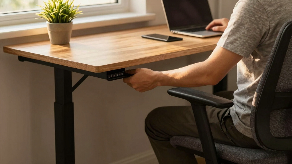 8 Best L Shaped Standing Desk for Small Rooms in 2026
