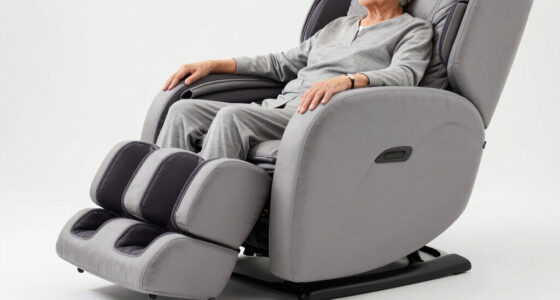 8 Best Massage Recliner for Seniors in 2026