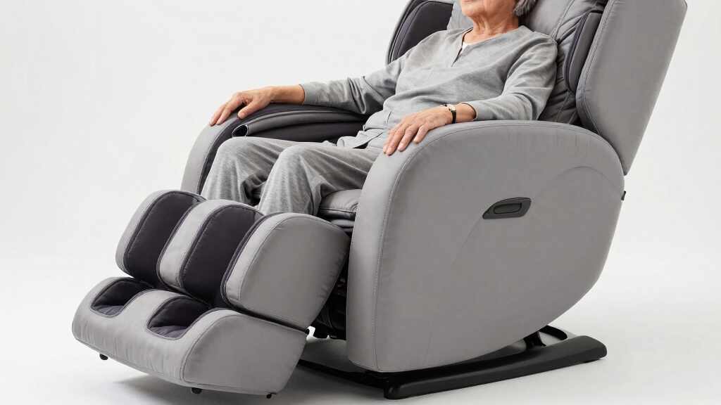 8 Best Massage Recliner for Seniors in 2026