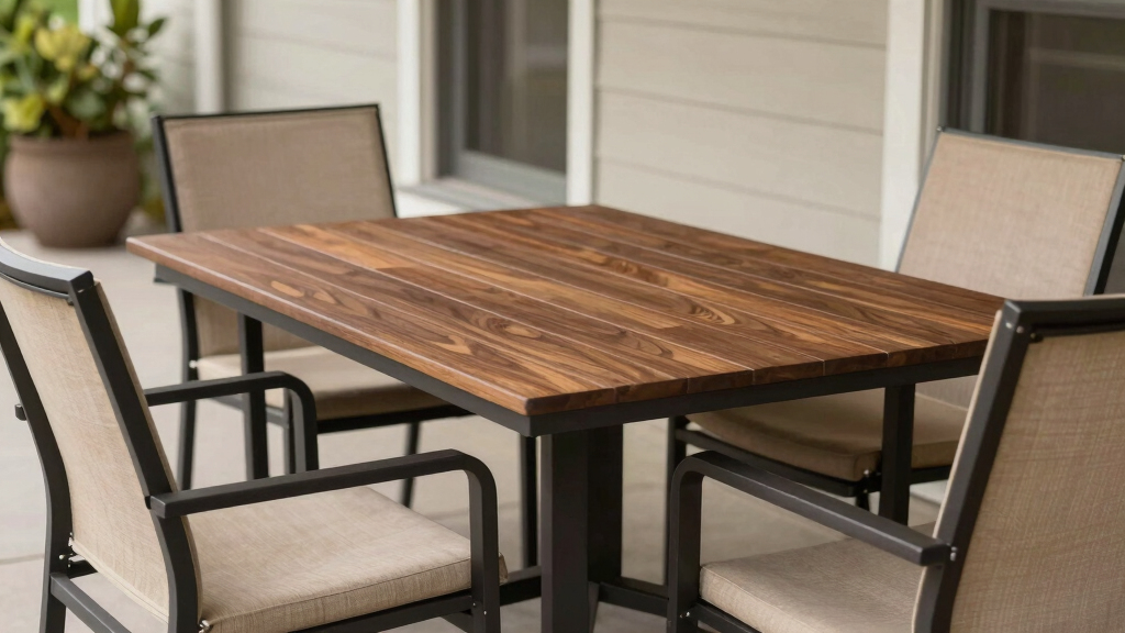 8 Best Outdoor Dining Set for Covered Porch in 2026