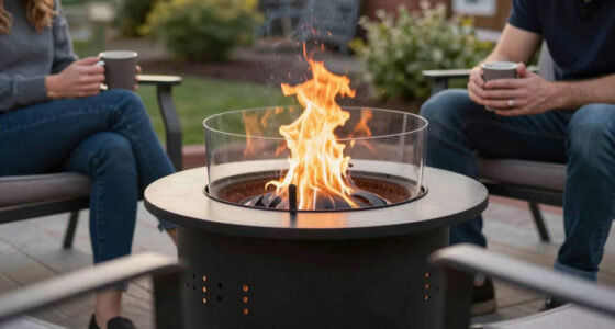 8 Best Patio Furniture Set With Fire Pit in 2026