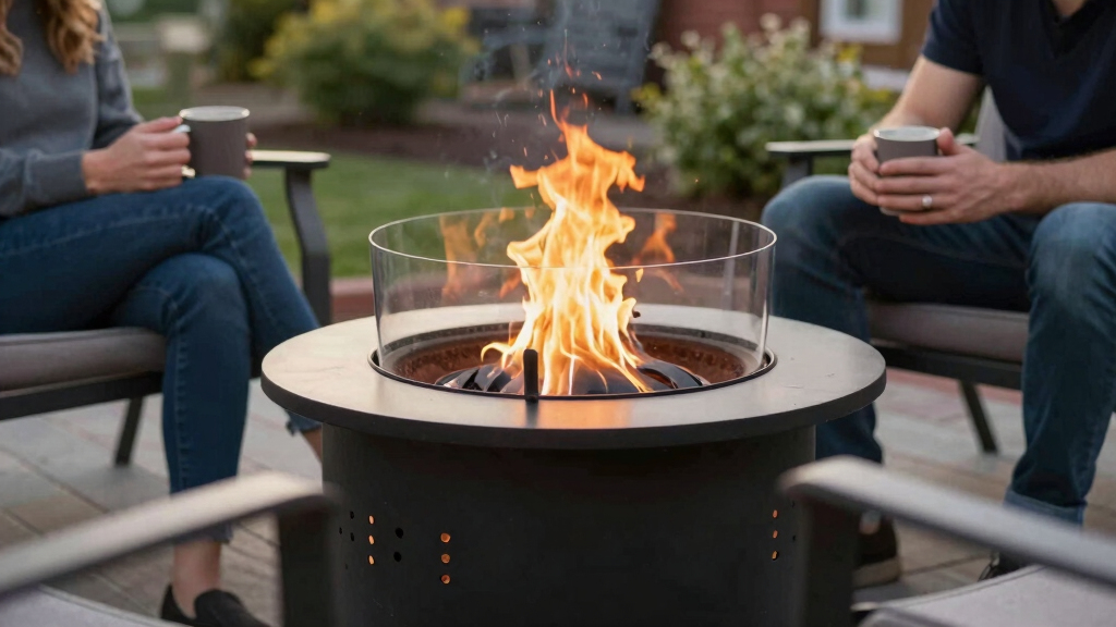 8 Best Patio Furniture Set With Fire Pit in 2026