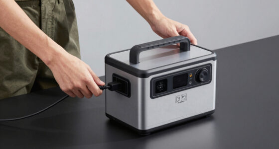 8 Best Portable Power Station for Community Events in 2026