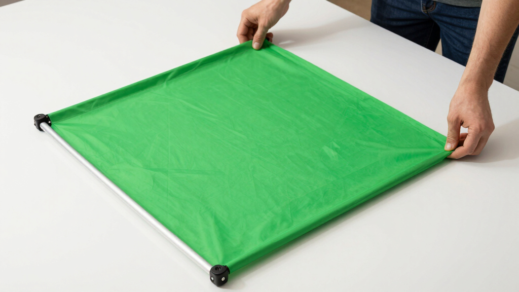 8 Best Streaming Green Screens Collapsible in 2026