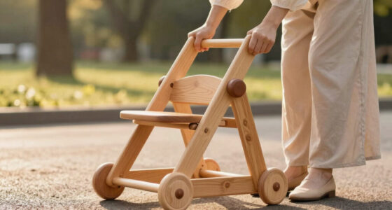 8 Best Wooden Baby Walkers Push Toy in 2026