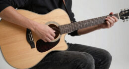 9 Best Acoustic Electric Guitars for Home Practice in 2026
