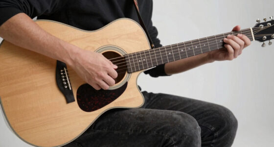 9 Best Acoustic Electric Guitars for Home Practice in 2026