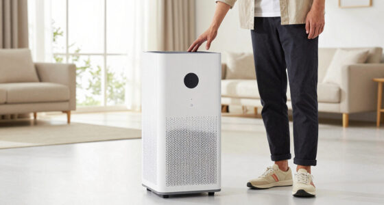 9 Best Air Purifier For Open Floor Plan Homes In 2026