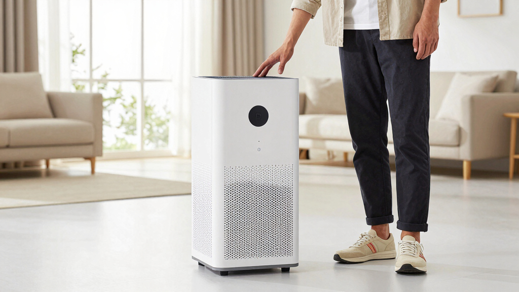 9 Best Air Purifier For Open Floor Plan Homes In 2026
