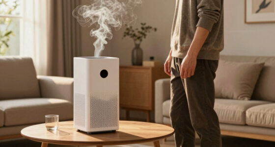 9 Best Air Purifier For Smoke And Odors In 2026