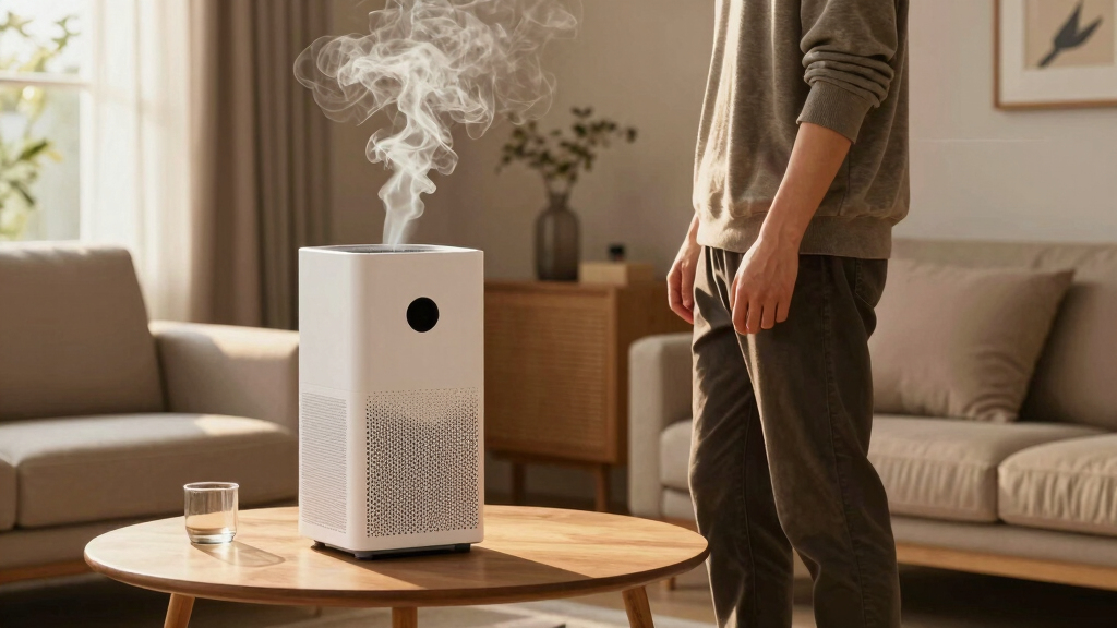 9 Best Air Purifier For Smoke And Odors In 2026