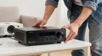 9 Best AV Receiver for Projector Setup in 2026