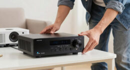 9 Best AV Receiver for Projector Setup in 2026