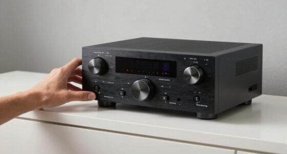 9 Best Best AV Receiver for Beginner Home Theater in 2026