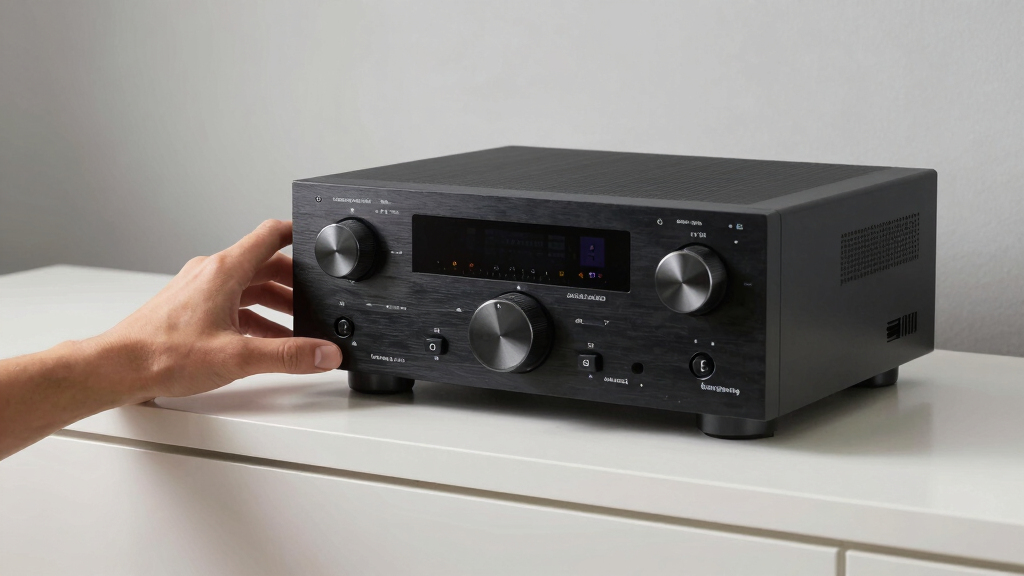 9 Best Best AV Receiver for Beginner Home Theater in 2026
