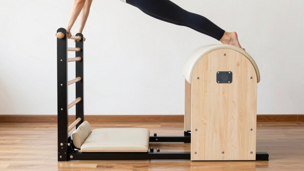 9 Best Best Pilates Reformer With Jump Board in 2026