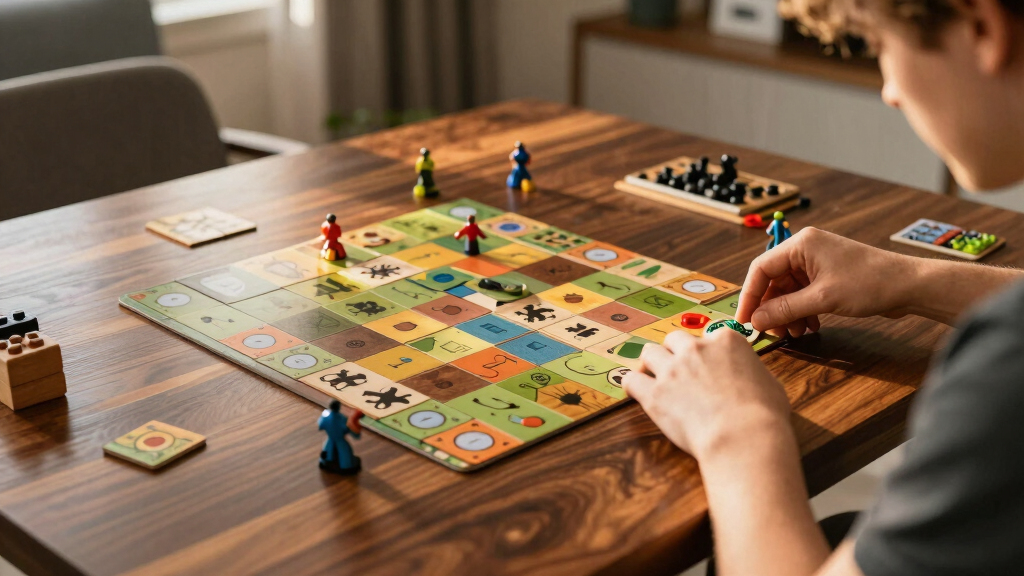 9 Best Board Game Table For Serious Board Gamers In 2026