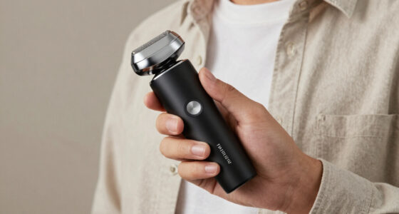 9 Best Electric Shavers Sensitive Skin in 2026