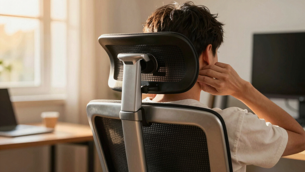 9 Best Ergonomic Office Chairs for Neck Pain in 2026