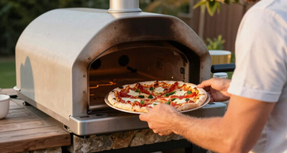 9 Best Gas Outdoor Pizza Ovens for 2026
