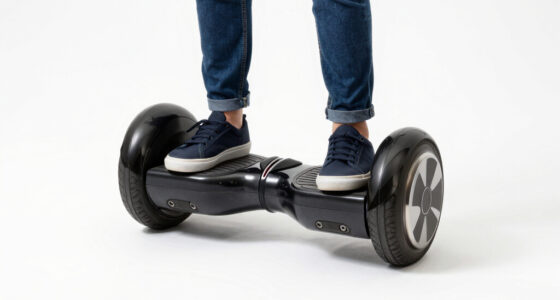 9 Best Hoverboards With Bluetooth Speakers in 2026