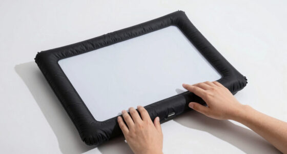 9 Best Inflatable Projector Screens for Family Movie Nights in 2026