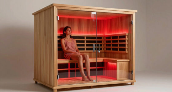 9 Best Infrared Sauna With Red Light Therapy in 2026