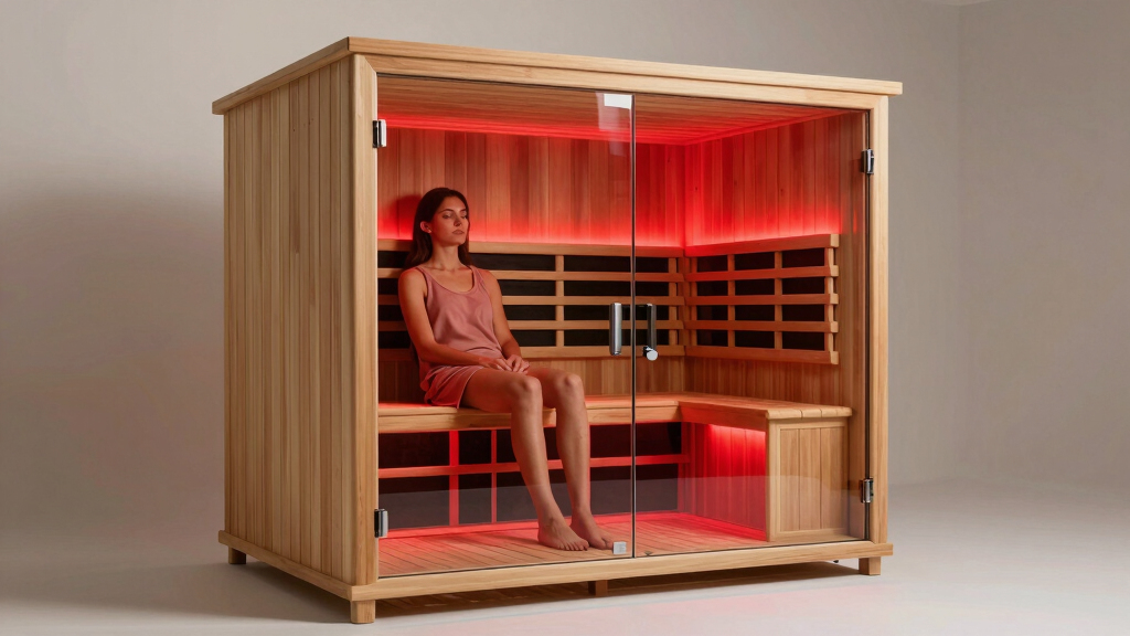 9 Best Infrared Sauna With Red Light Therapy in 2026