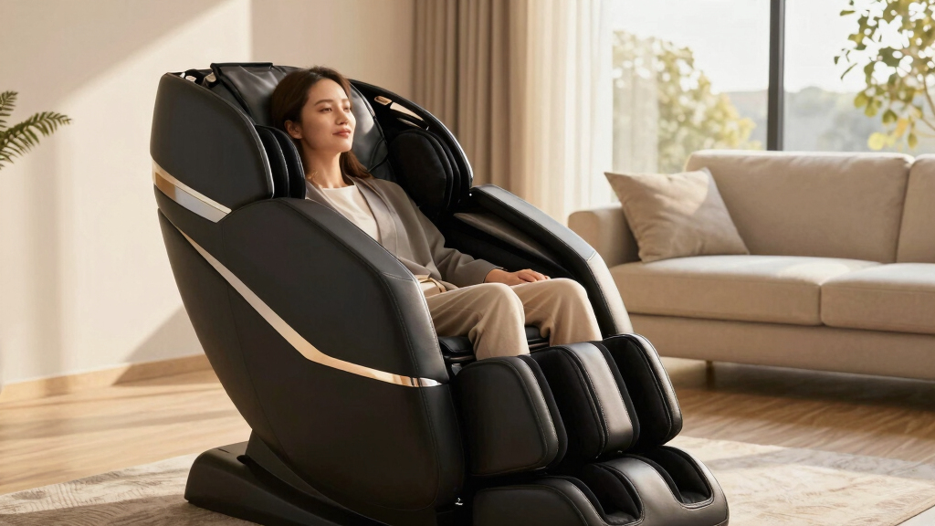 9 Best Luxury Massage Chairs for Families in 2026