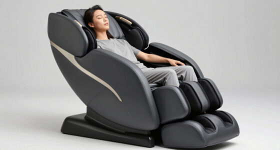 9 Best Massage Chairs for Full Body Relaxation in 2026