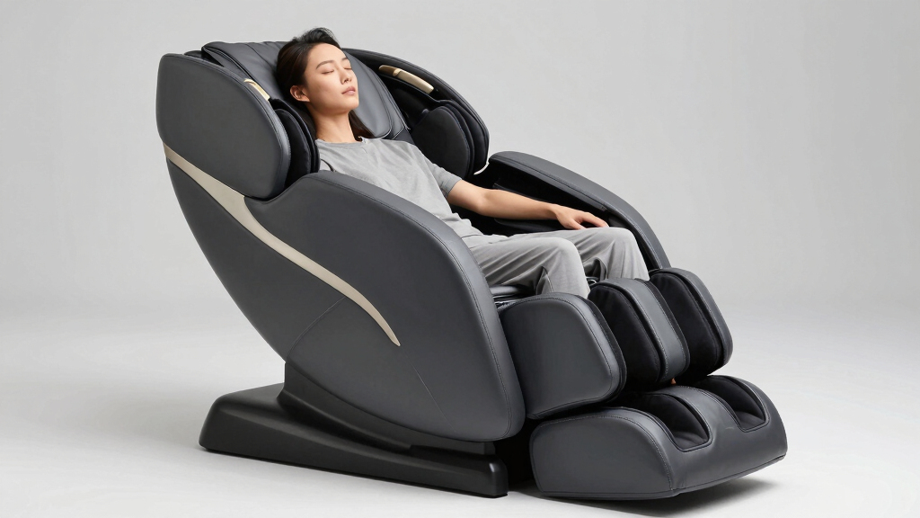 9 Best Massage Chairs for Full Body Relaxation in 2026