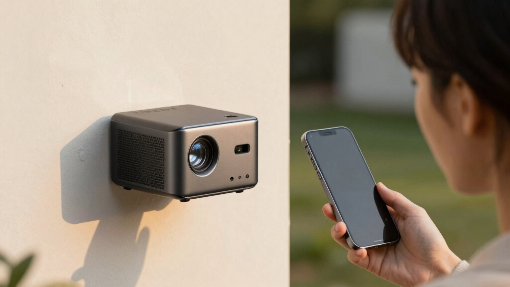 9 Best Mini Projectors for iPhone in 2026