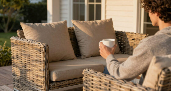 9 Best Patio Furniture Set for Covered Porch in 2026