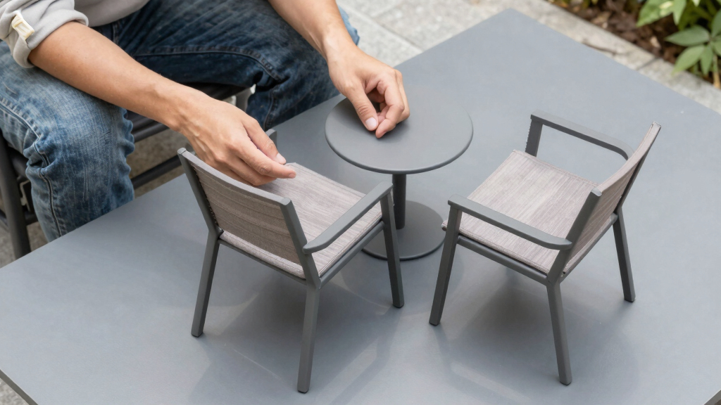 9 Best Patio Furniture Set for Small Patios in 2026