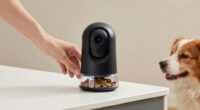 9 Best Pet Cameras Treat Dispensing in 2026
