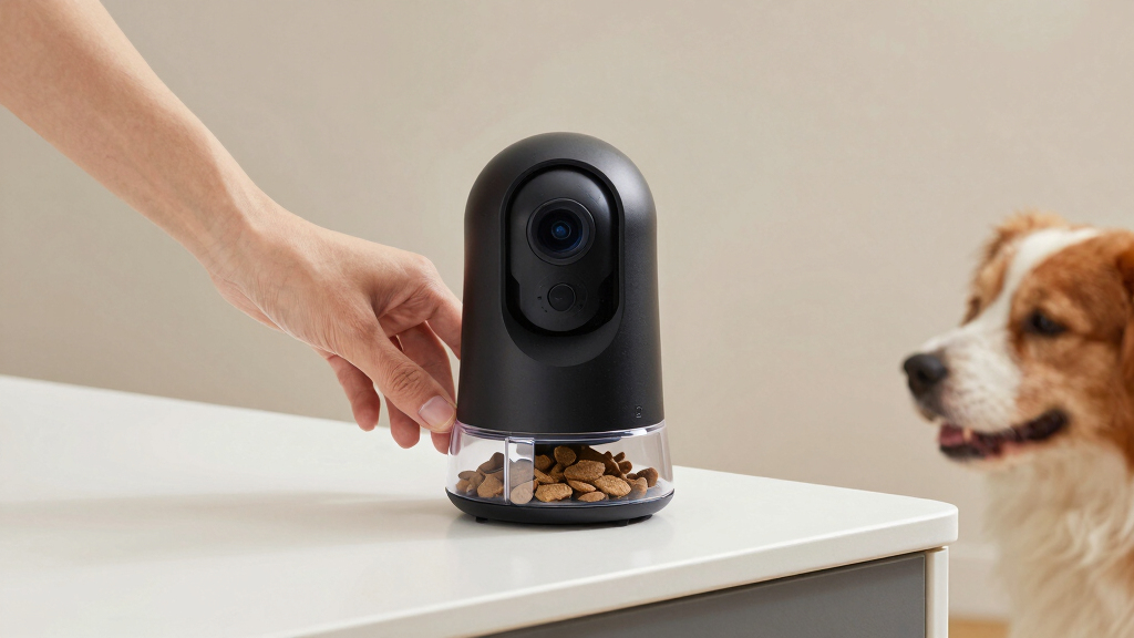9 Best Pet Cameras Treat Dispensing in 2026