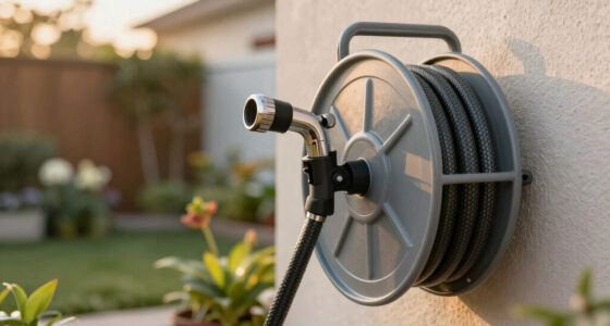 9 Best Retractable Garden Hose Reels in 2026