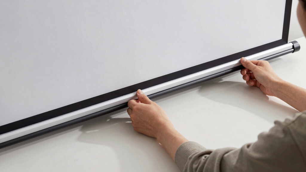 9 Best Retractable Projector Screen for Home Theater in 2026