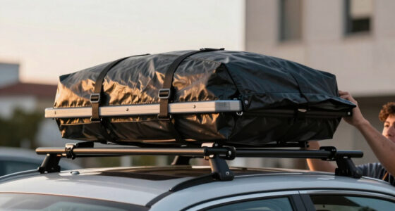 9 Best Rooftop Cargo Carriers Soft Shell in 2026