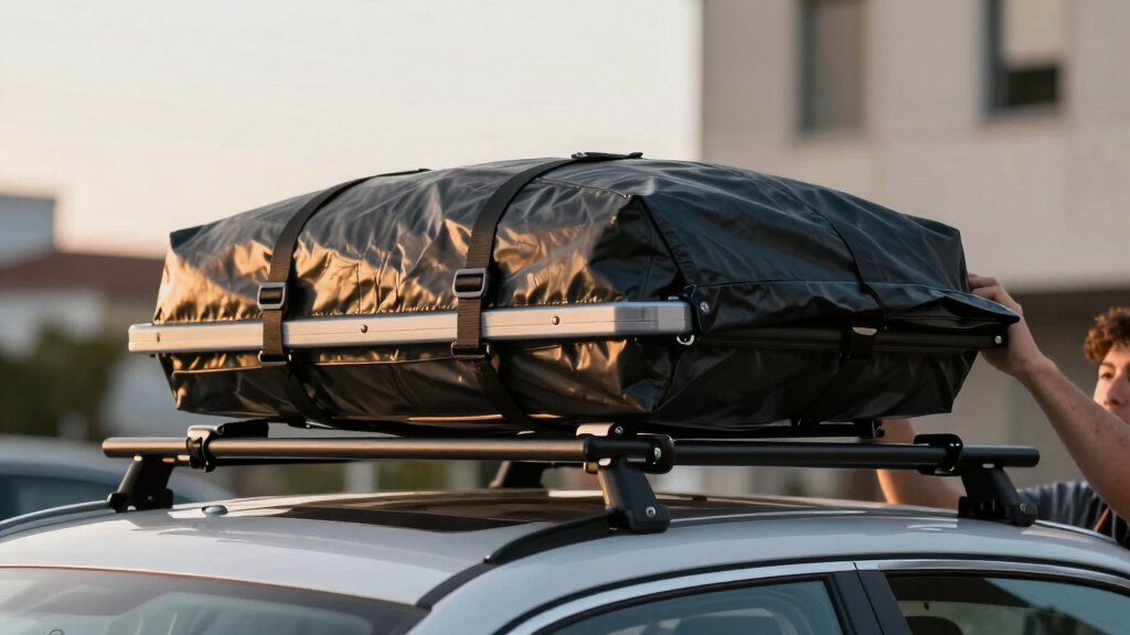 9 Best Rooftop Cargo Carriers Soft Shell in 2026