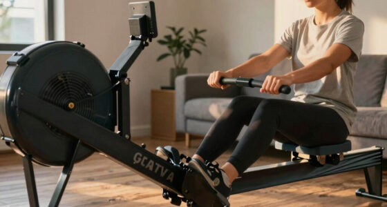 9 Best Rowing Machine for Weight Loss at Home in 2026