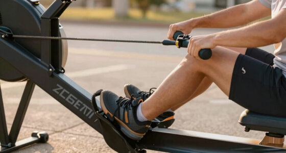 9 Best Rowing Machines for Full Body Workout in 2026