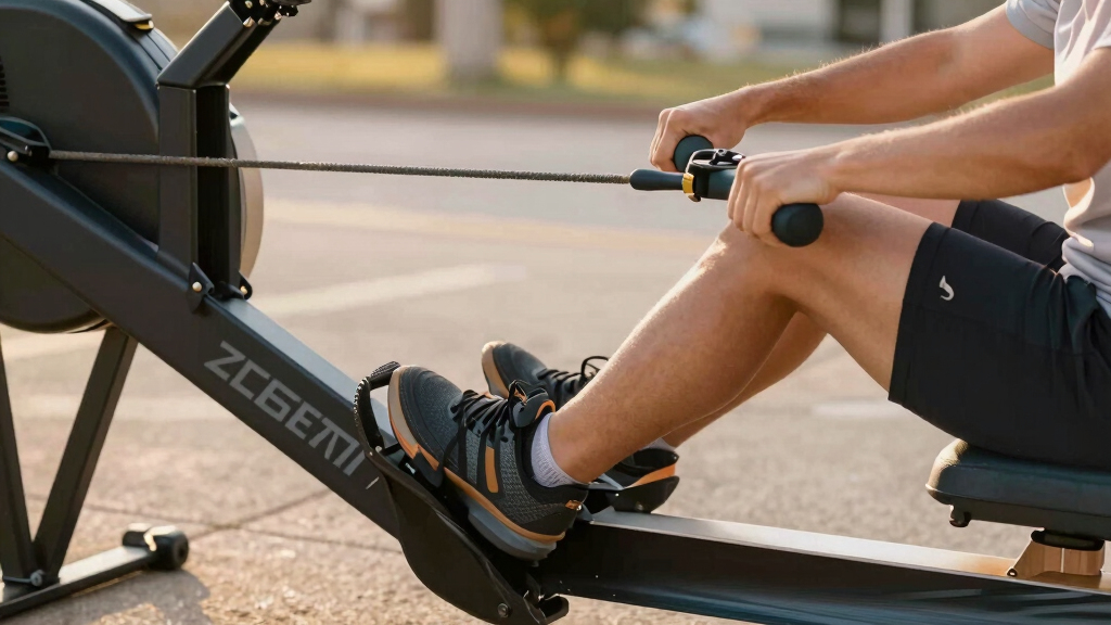 9 Best Rowing Machines for Full Body Workout in 2026